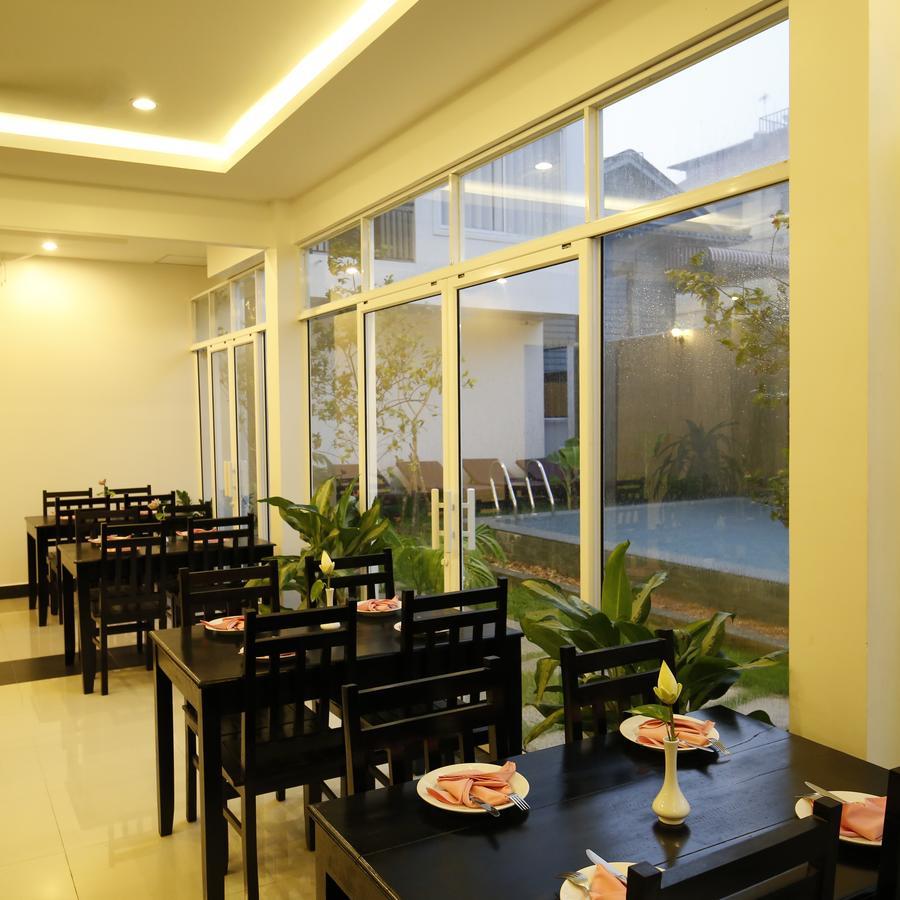 Holy Angkor Deluxe Hotel Siem Reap Bagian luar foto
